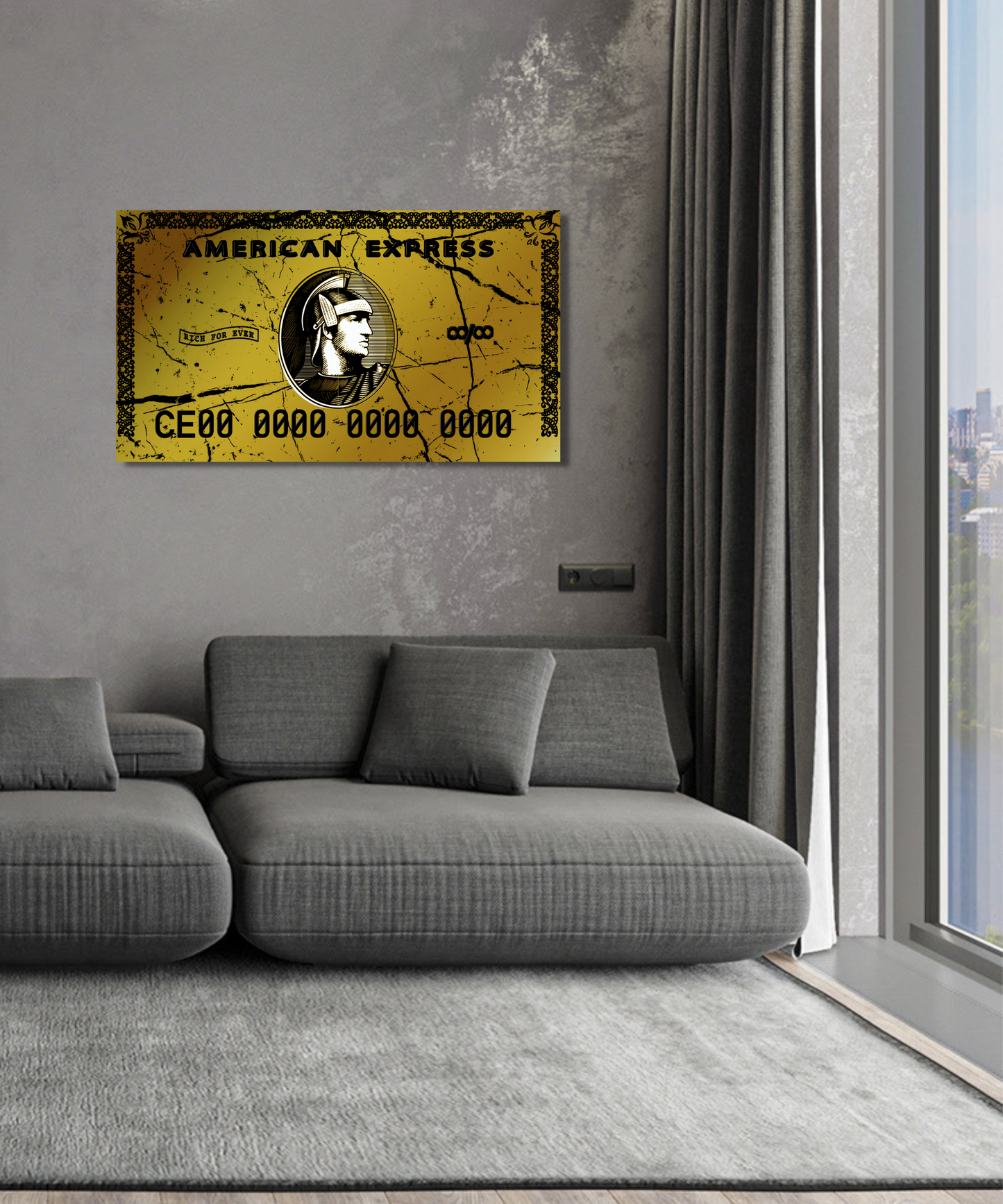 Amex Business Card Gold