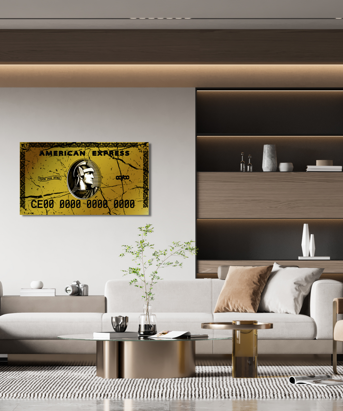 Amex Business Card Gold