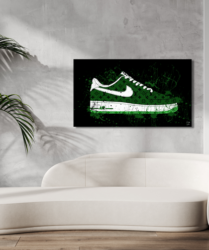 Nike x LV Air Force 1