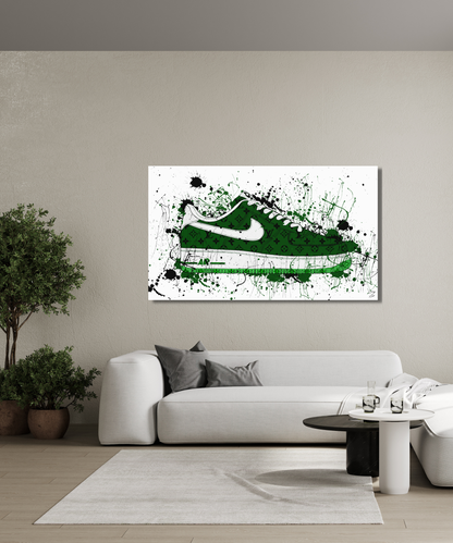 Nike x LV Air Force 1