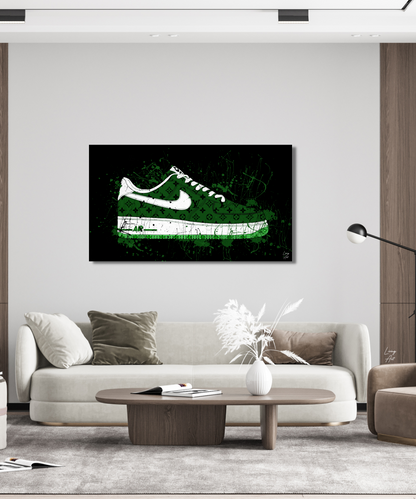 Nike x LV Air Force 1