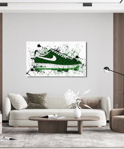 Nike x LV Air Force 1