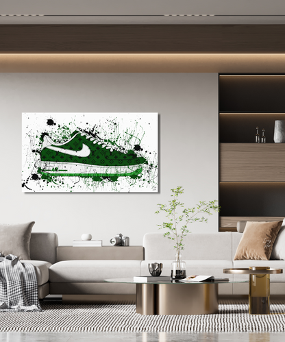 Nike x LV Air Force 1