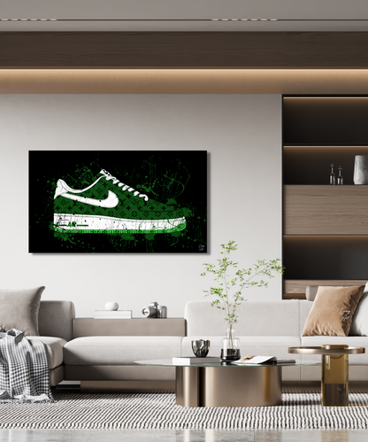 Nike x LV Air Force 1