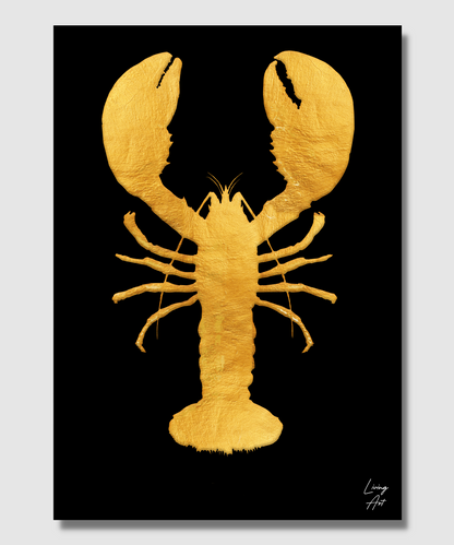 Golden Lobster