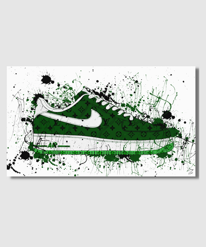 Nike x LV Air Force 1