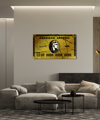 Amex Business Card Gold