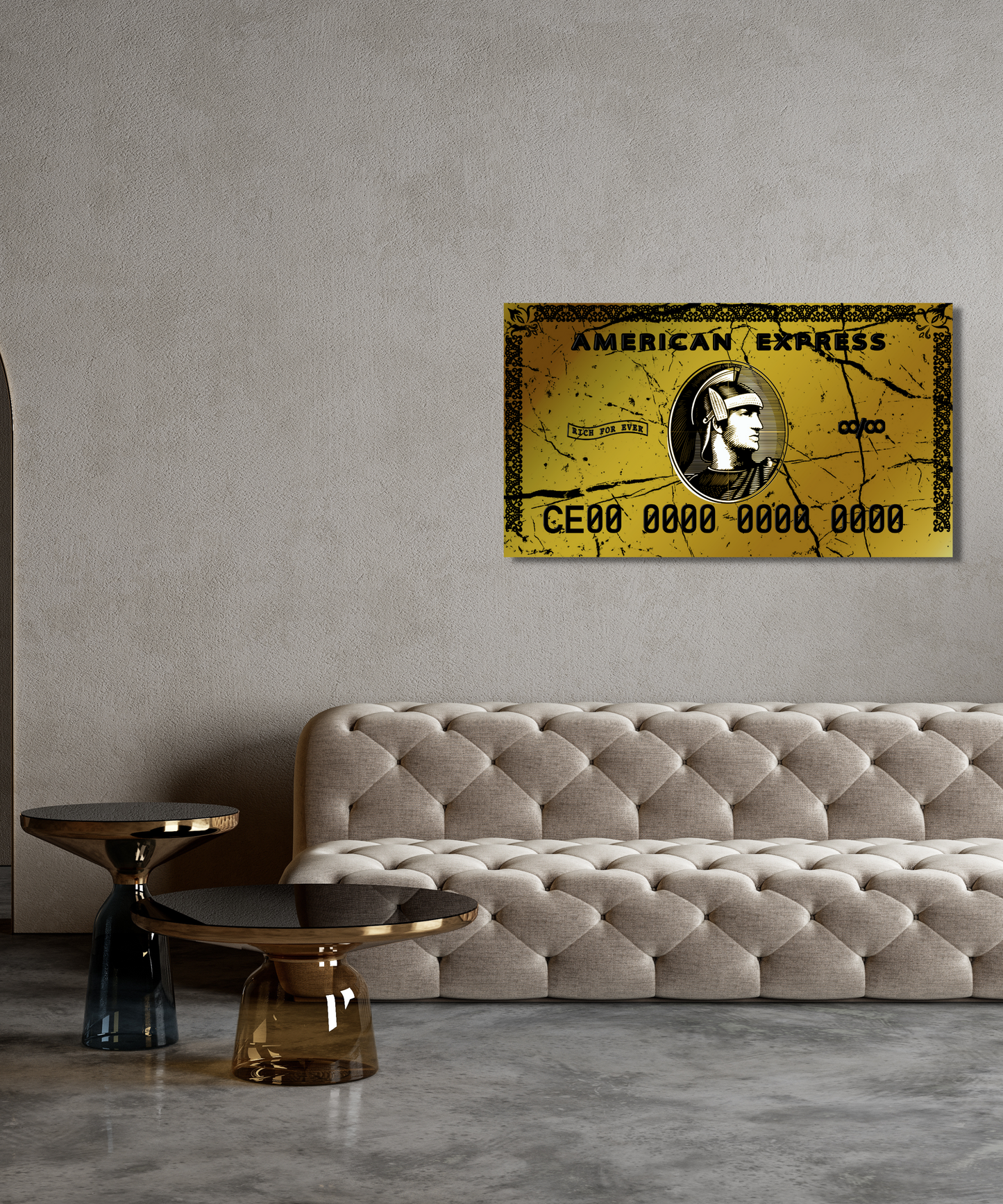 Amex Business Card Gold