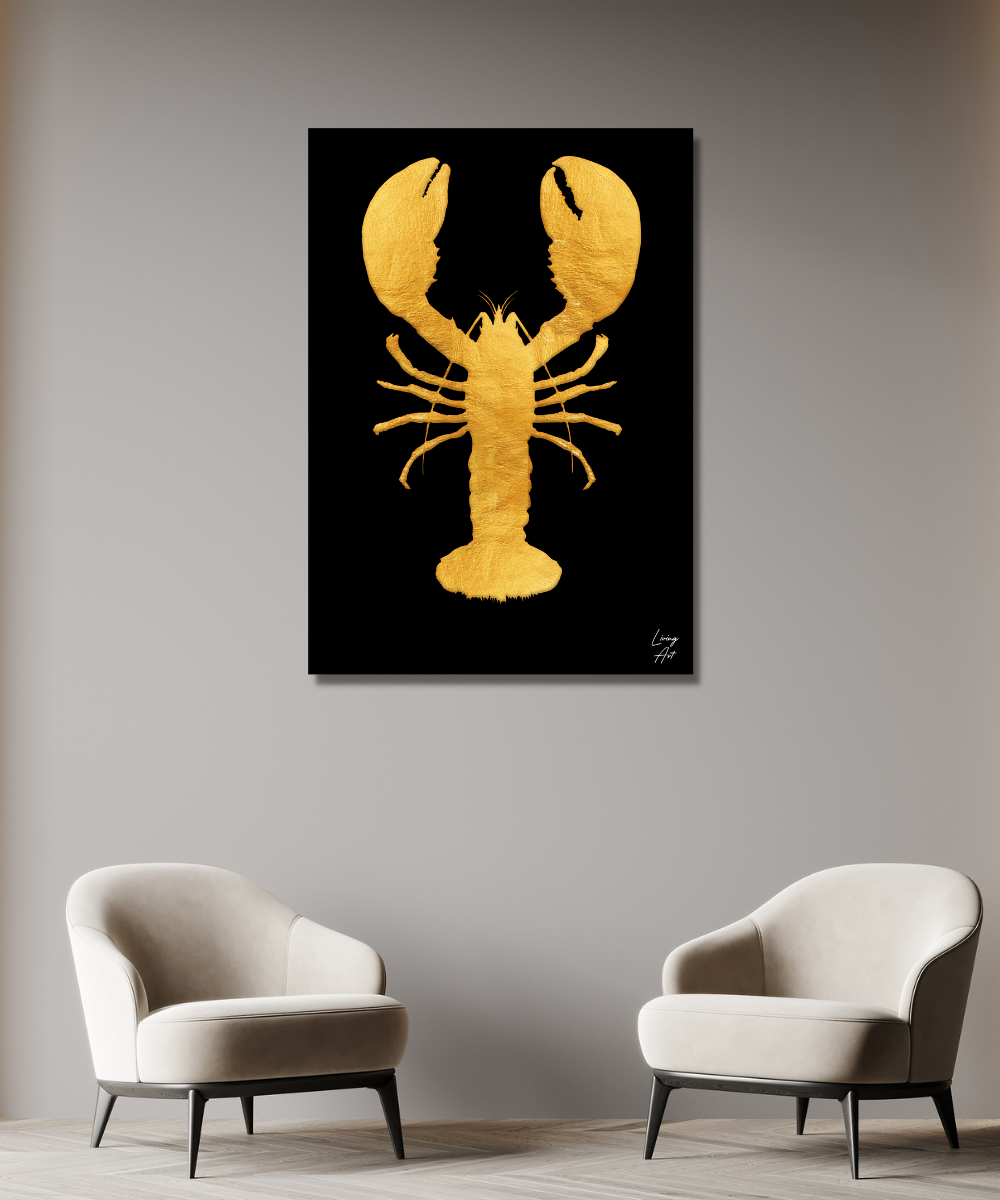 Golden Lobster