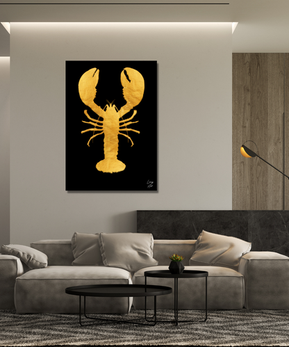 Golden Lobster