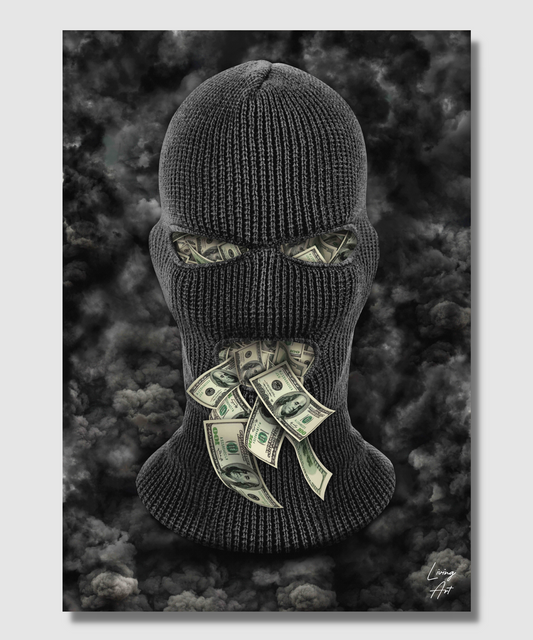 Money Mask